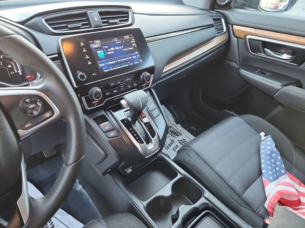 used 2021 Honda CR-V car, priced at $24,995
