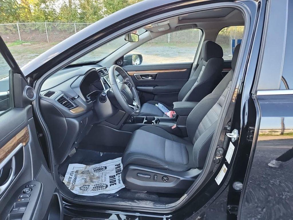 used 2021 Honda CR-V car, priced at $24,995