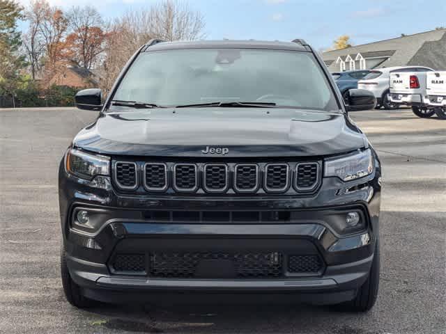 new 2025 Jeep Compass car, priced at $24,255