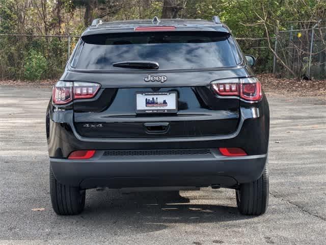 new 2025 Jeep Compass car, priced at $24,255