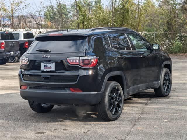 new 2025 Jeep Compass car, priced at $24,255