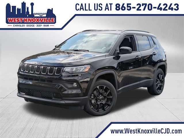 new 2025 Jeep Compass car, priced at $24,255