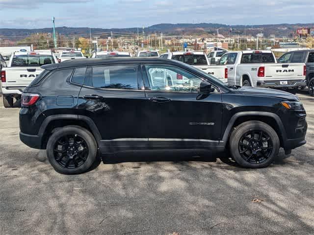 new 2025 Jeep Compass car, priced at $24,255