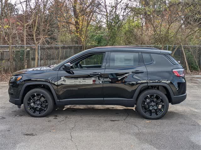 new 2025 Jeep Compass car, priced at $24,255