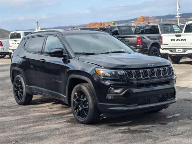 new 2025 Jeep Compass car, priced at $24,255