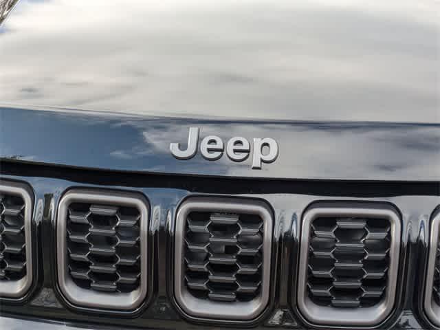 new 2025 Jeep Compass car, priced at $24,255