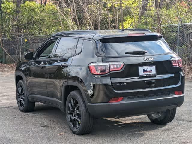 new 2025 Jeep Compass car, priced at $24,255