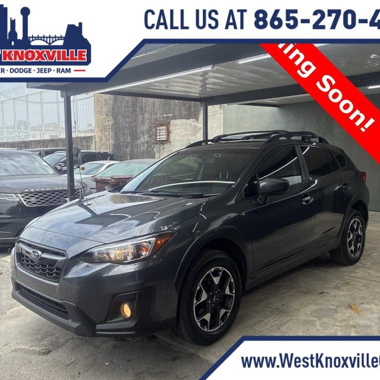 used 2020 Subaru Crosstrek car, priced at $19,745