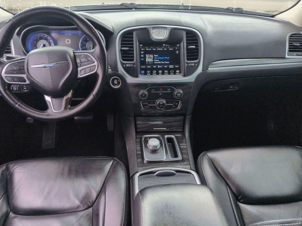 used 2019 Chrysler 300 car, priced at $17,500