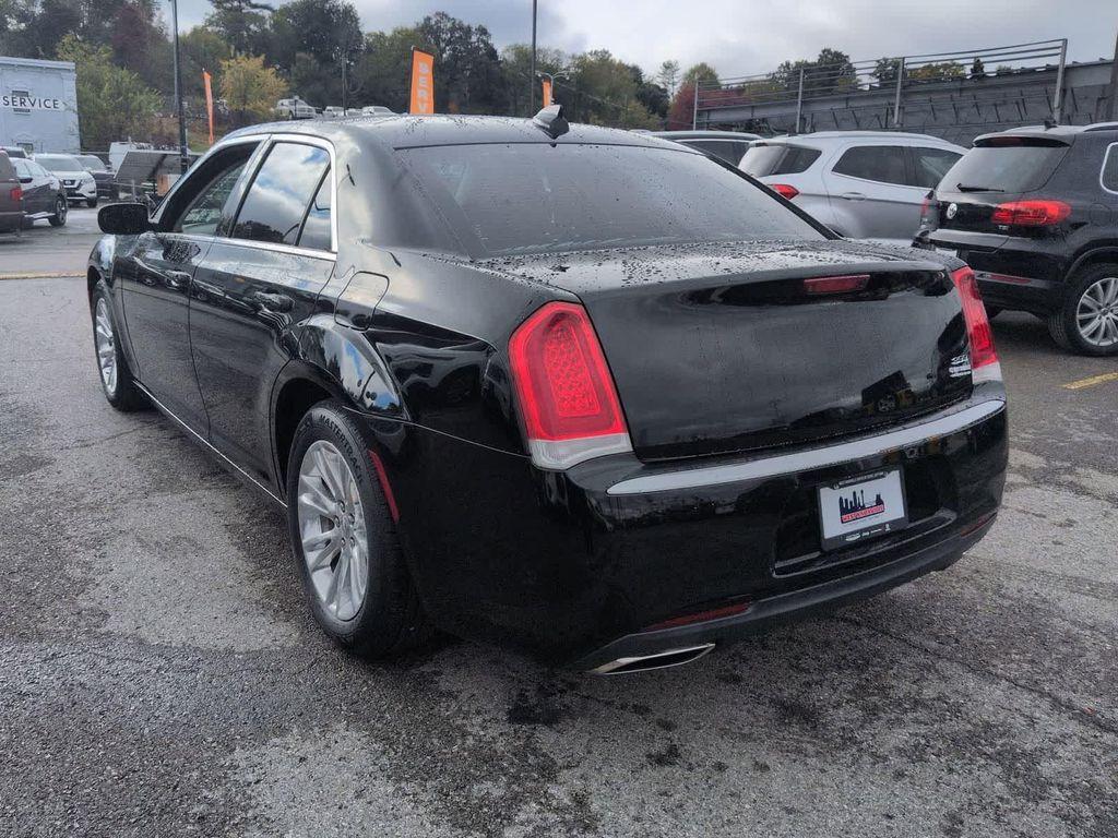 used 2019 Chrysler 300 car, priced at $17,500