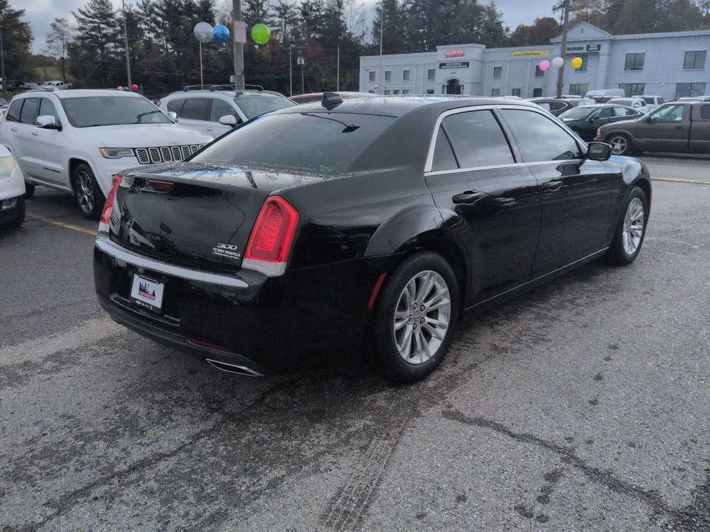 used 2019 Chrysler 300 car, priced at $17,500