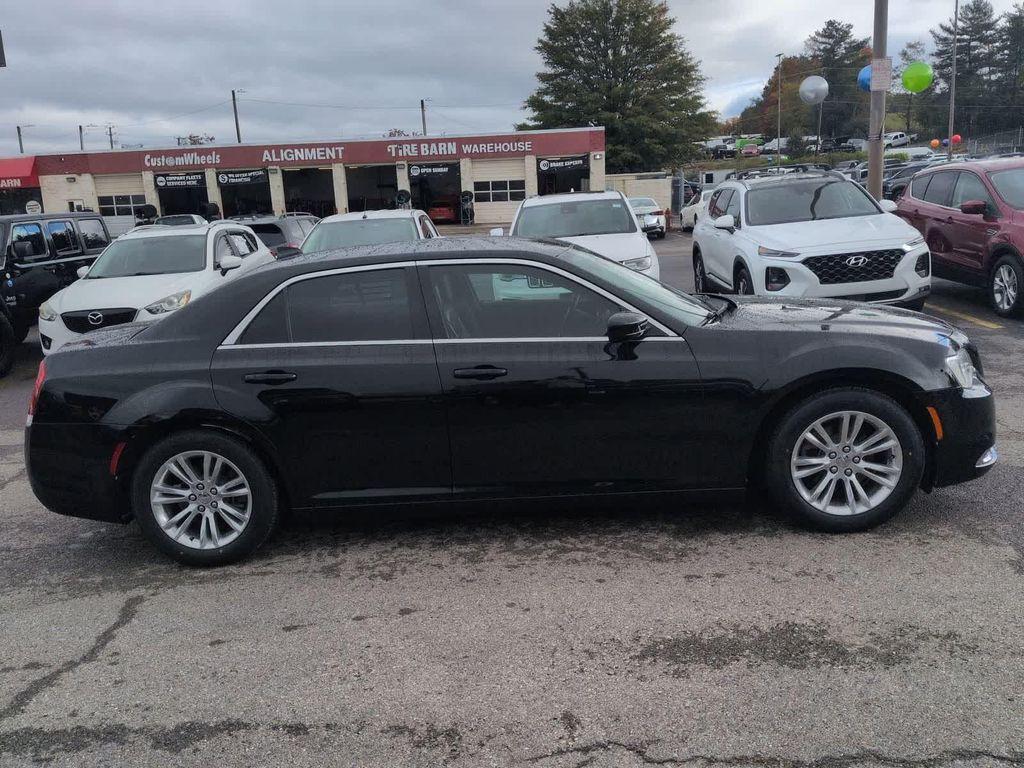 used 2019 Chrysler 300 car, priced at $17,500