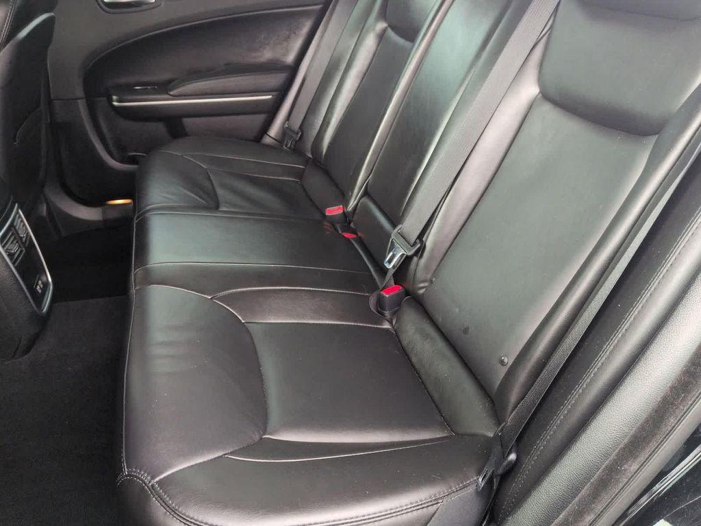 used 2019 Chrysler 300 car, priced at $17,500