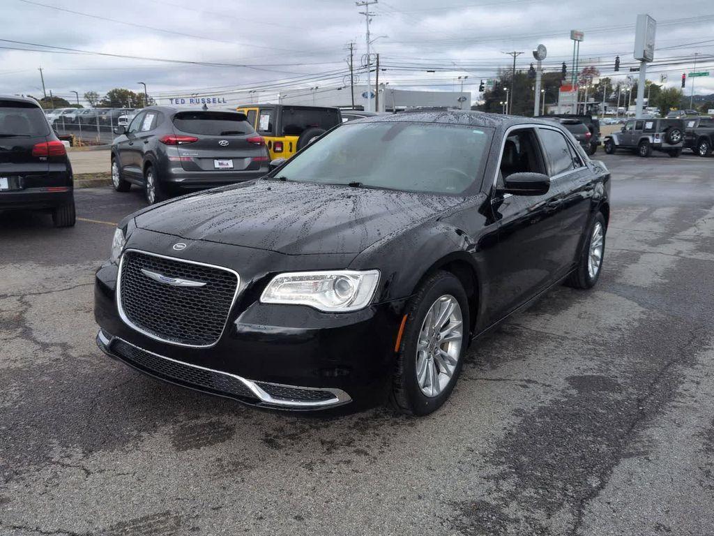 used 2019 Chrysler 300 car, priced at $17,500