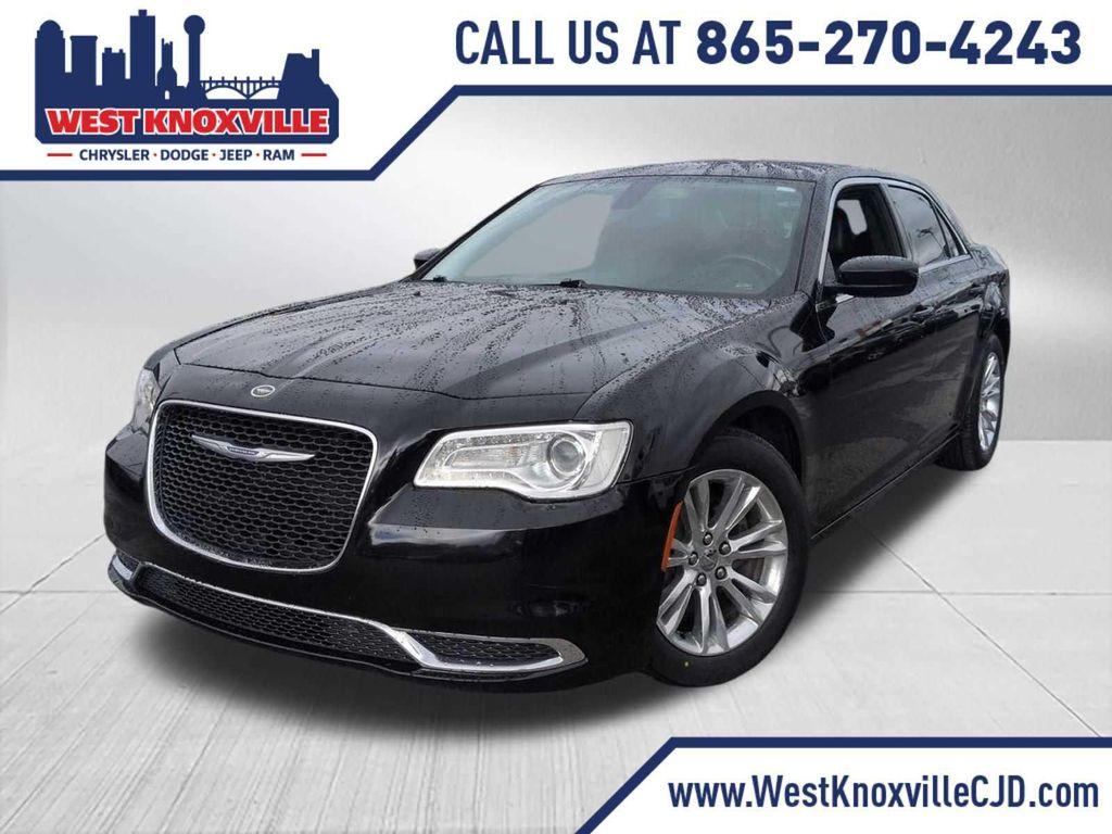 used 2019 Chrysler 300 car, priced at $17,500