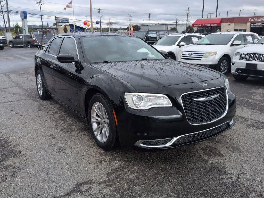 used 2019 Chrysler 300 car, priced at $17,500