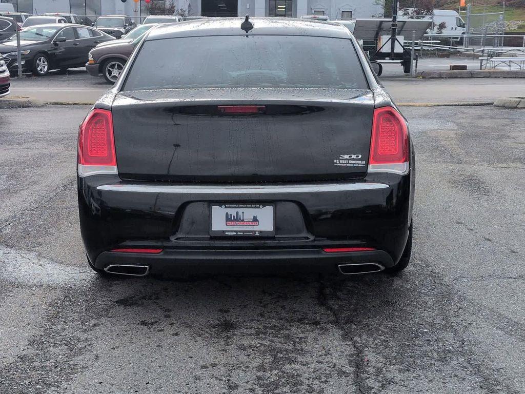 used 2019 Chrysler 300 car, priced at $17,500
