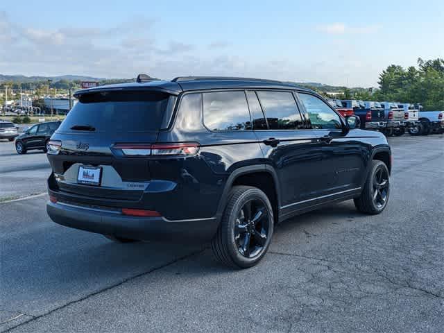 new 2025 Jeep Grand Cherokee L car, priced at $51,255