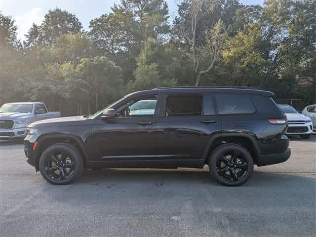 new 2025 Jeep Grand Cherokee L car, priced at $51,255