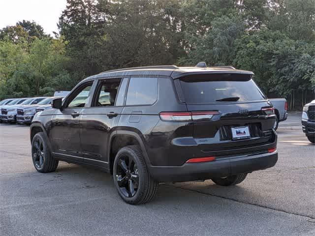 new 2025 Jeep Grand Cherokee L car, priced at $51,255