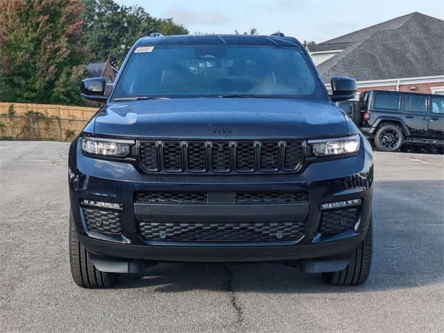 new 2025 Jeep Grand Cherokee L car, priced at $51,255