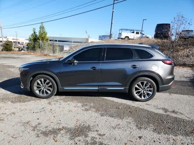 used 2018 Mazda CX-9 car, priced at $17,800