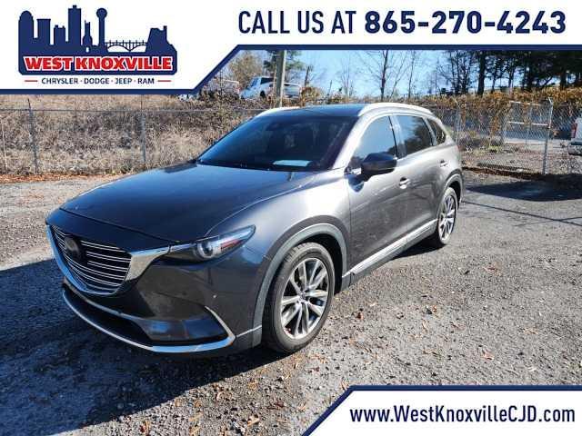 used 2018 Mazda CX-9 car, priced at $17,800