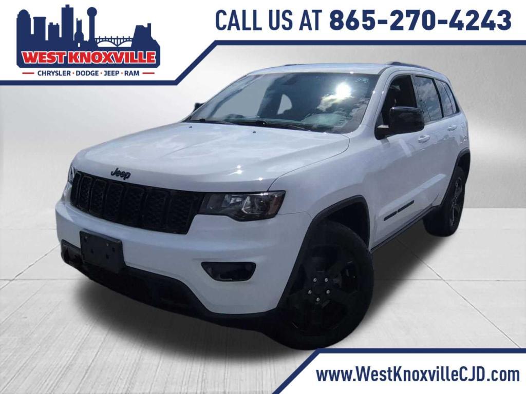 used 2019 Jeep Grand Cherokee car, priced at $19,995