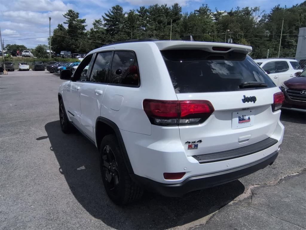 used 2019 Jeep Grand Cherokee car, priced at $20,810