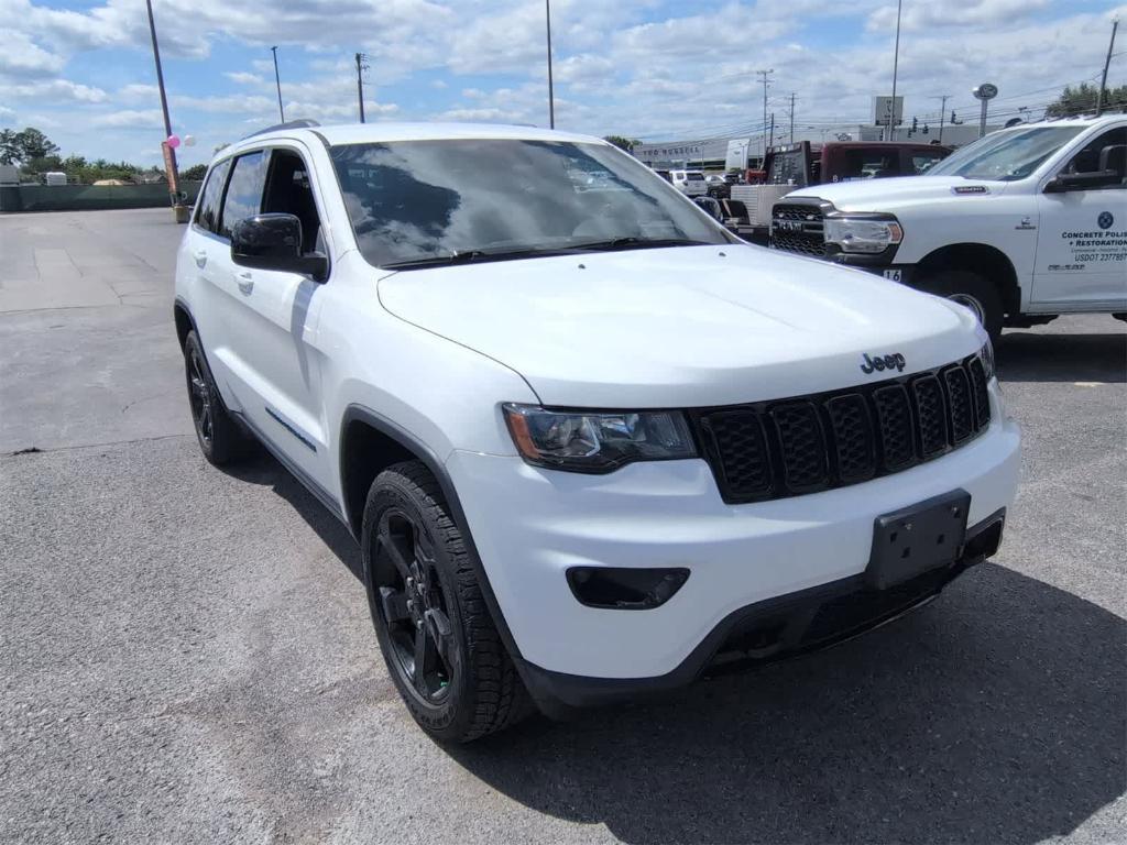 used 2019 Jeep Grand Cherokee car, priced at $20,810