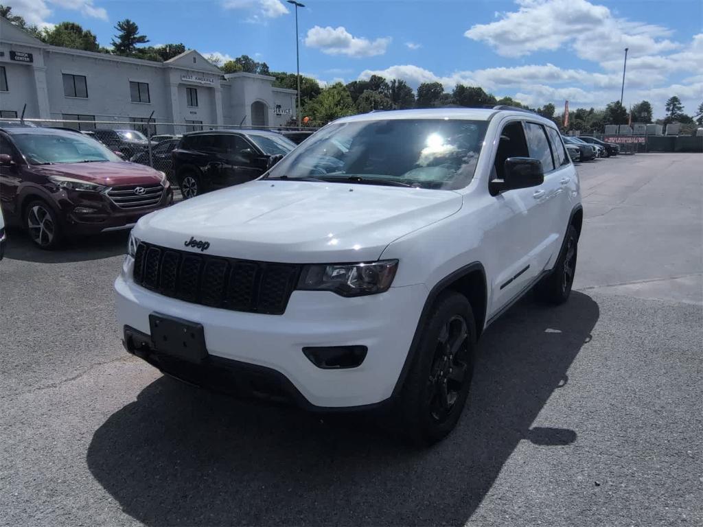 used 2019 Jeep Grand Cherokee car, priced at $20,810