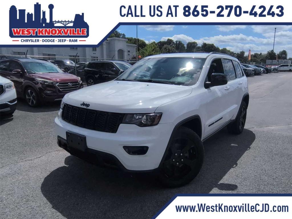 used 2019 Jeep Grand Cherokee car, priced at $20,810
