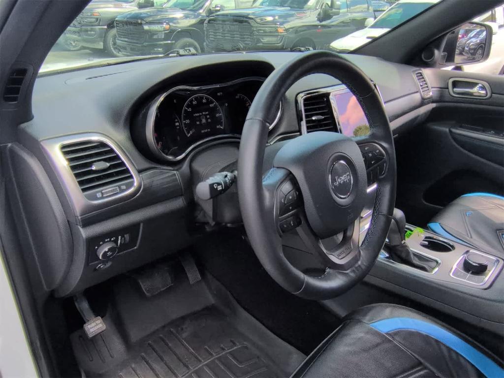 used 2019 Jeep Grand Cherokee car, priced at $20,810