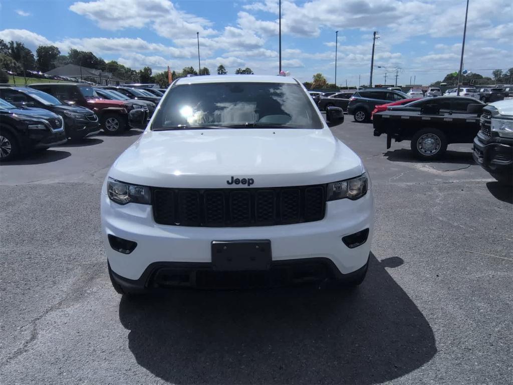 used 2019 Jeep Grand Cherokee car, priced at $20,810