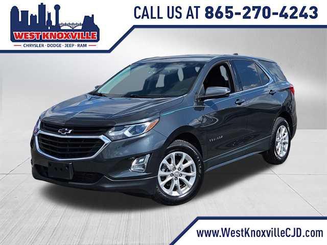 used 2018 Chevrolet Equinox car, priced at $14,795