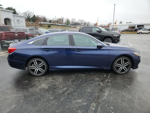 used 2020 Honda Accord car, priced at $19,945