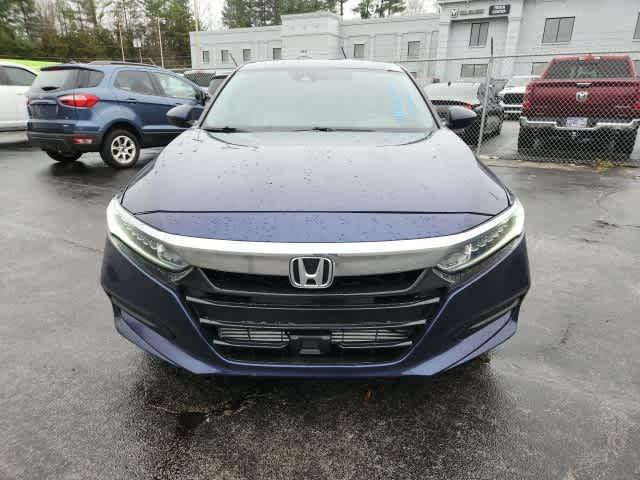 used 2020 Honda Accord car, priced at $19,945