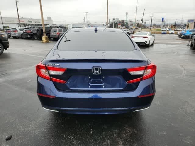 used 2020 Honda Accord car, priced at $19,945