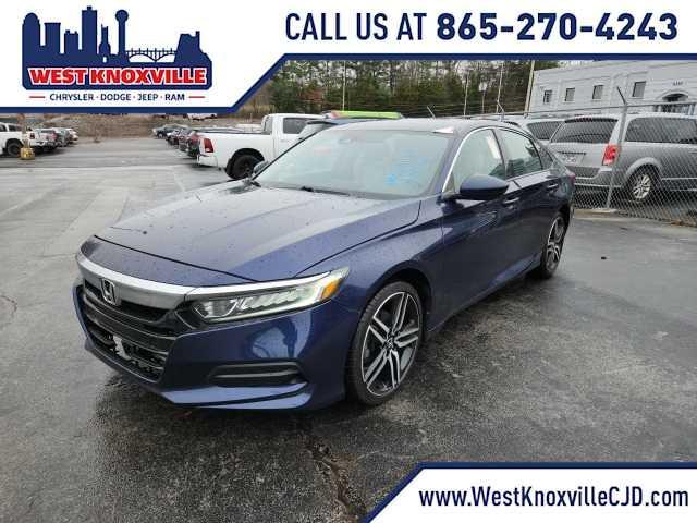 used 2020 Honda Accord car, priced at $19,945