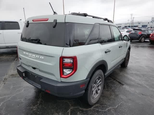 used 2021 Ford Bronco Sport car, priced at $23,310