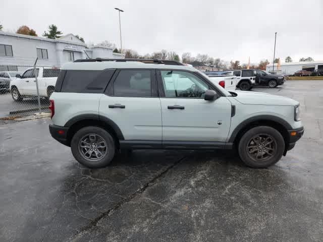 used 2021 Ford Bronco Sport car, priced at $23,310