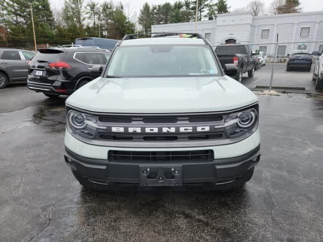 used 2021 Ford Bronco Sport car, priced at $23,310