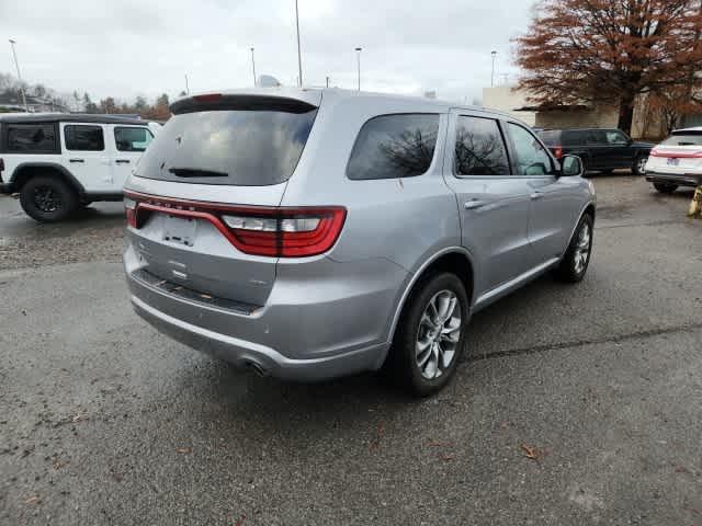 used 2020 Dodge Durango car, priced at $23,135