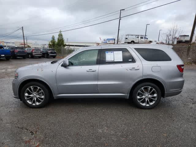 used 2020 Dodge Durango car, priced at $23,135