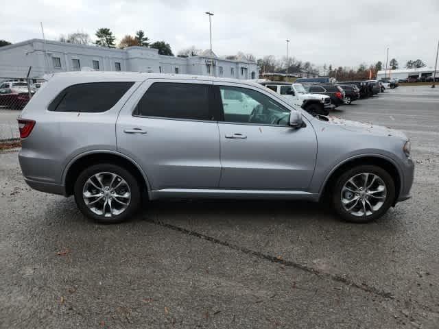 used 2020 Dodge Durango car, priced at $23,135