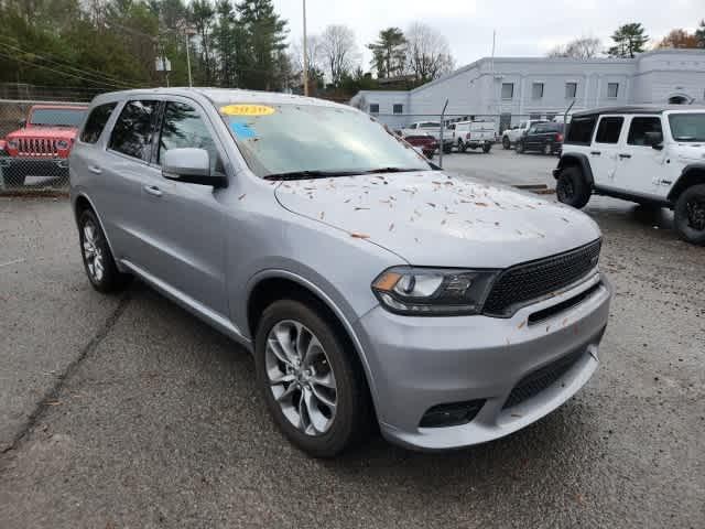 used 2020 Dodge Durango car, priced at $23,135