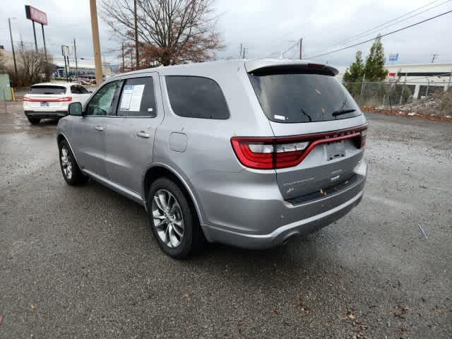 used 2020 Dodge Durango car, priced at $23,135