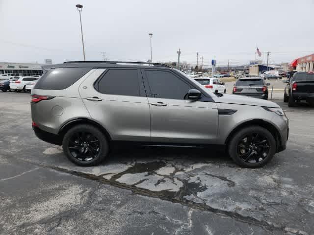 used 2020 Land Rover Discovery car, priced at $22,789