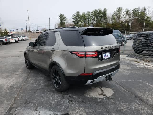 used 2020 Land Rover Discovery car, priced at $22,789