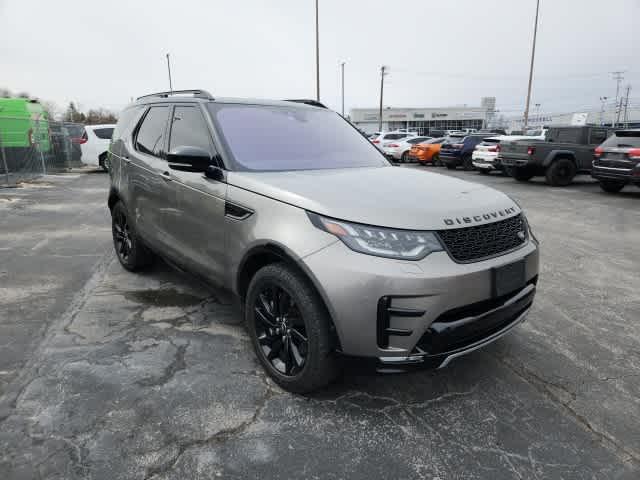 used 2020 Land Rover Discovery car, priced at $22,789